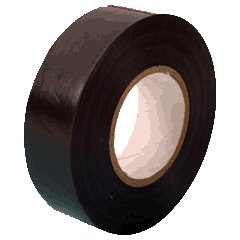 Protection Tape Black